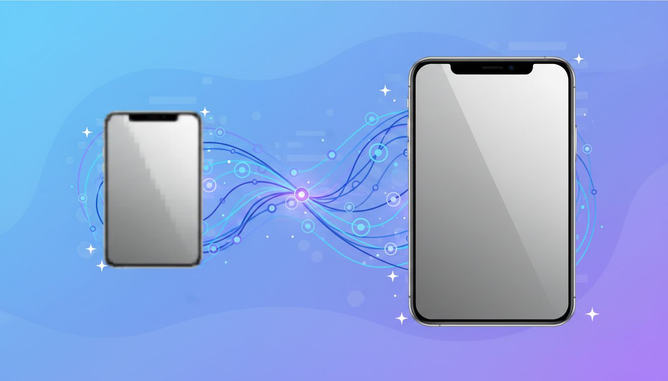 AI-апскейлинг фотографий товаров для улучшения качества AI-апскейлинг фотографий товаров для улучшения качества