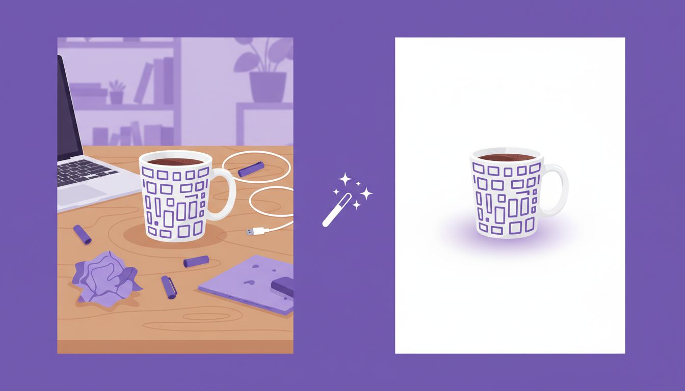 Удаление фона на фотографиях товаров для маркетплейсов Удаление фона на фотографиях товаров для маркетплейсов