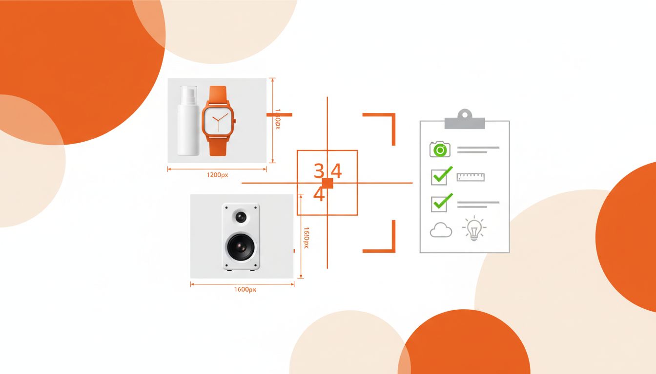 Требования к фотографиям товаров на Ozon